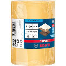 [84670] Bosch - schuurrol C470 115 - x 5M - G120