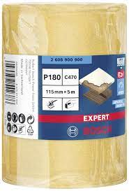 [84671] Bosch - schuurrol C470 115 - x 5 M - G180