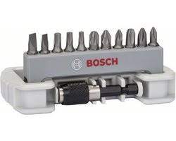 [84309] Bosch - 11d set bit+bithouder PH/PZ/T/S