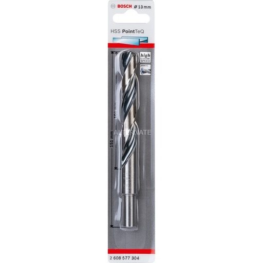 [84376] BOSCH - METAALBOOR HSS 13MM