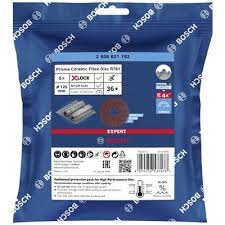 [84147] Bosch - XLK fiberschijf R781 metal 125 G36 5