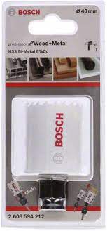 [84026] Bosch - PRO gatzaag PC plus multi Ø40mm