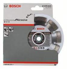 [83708] SCHIJF STD ABRASIVE 115X22.23