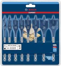 [84537] BOSCH - 6D SET SELF CUT SPEED 14/16/18/20/22/24