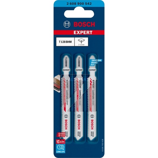 [84590] Bosch - blad T28BHM 3st laminate clean