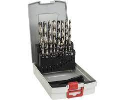 [84395] BOSCH - 19D SET METAALBOOR PROBOX HSS-G 135°