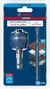 [84585] BOSCH - ADAPTER P-C NPLUS 11 + TC Ø8.5 X 105
