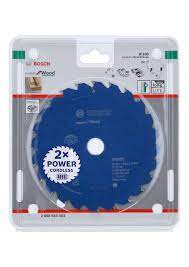 [84206] BOSCH - BLAD EXP WOOD 160X20X1.5/1X24T ACCU