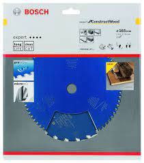 [84202] BOSCH - BLAD EXP CONSTR WOOD 165X20X2/1.3 24T