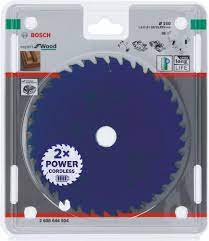 [84207] BOSCH - BLAD EXP WOOD 160X20X1.5/1X36T ACCU