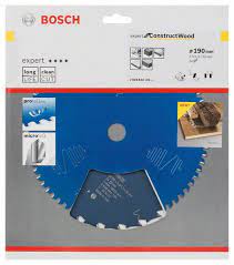 [84203] BOSCH - BLAD EXP CONSTR WOOD 190X30X2/1.3 24T