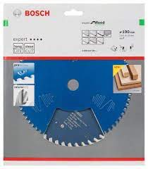 [84183] BOSCH - BLAD EXP WOOD 190X30X2.6/1.6 48T
