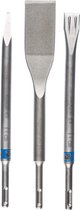 [84303] BOSCH - 3-DELIGE BEITELSET SDS-PLUS