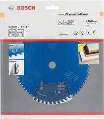 [84197] Bosch - blad EXP lampanel 160x20x2,2/1,6 48T