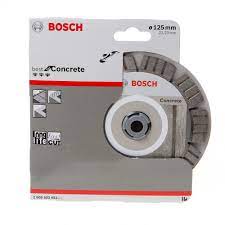 [84096] BOSCH - SCHIJF BEST CONCRETE 125X22.23