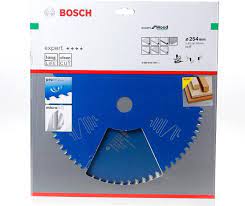 [84176] BOSCH - BLAD EXP WOOD 254X30X2.4/1.8 60T