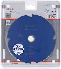 [84213] BOSCH - BLAD EXP F/CMNT 190X30X1.8/1.2X4T ACCU