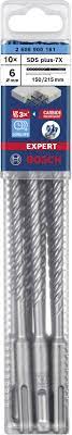 [84511] BOSCH - HAMERBOOR SDS PLUS- 7X 10ST 6X150X215MM