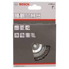 [84160] BOSCH - SCHIJFBORSTEL 100X0.3X10MM