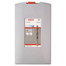 [84397] Bosch - 25D set metaalboor probox HSS-CO