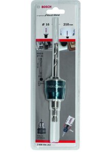 [84050] BOSCH - 1X ADAPTER PC HEX 8.7+HSS-G