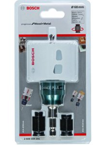 [84057] BOSCH - STARTERKIT PROGRESSOR 68MM