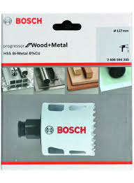 [84049] BOSCH - GATZAAG PC WOOD&METAL 127