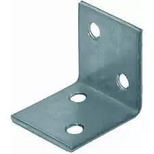 [39681] Versterkingshoek verzinkt 30x30mm