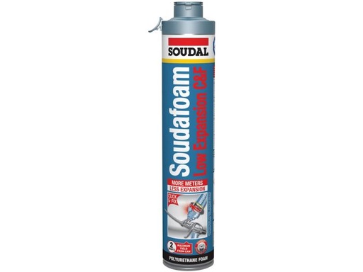 [39726] SOUDAL CLICK & FIX LOW EXPANSION - 750 ML