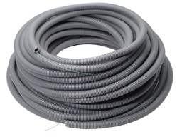 [40556] Buis geringd 16mm 25 m