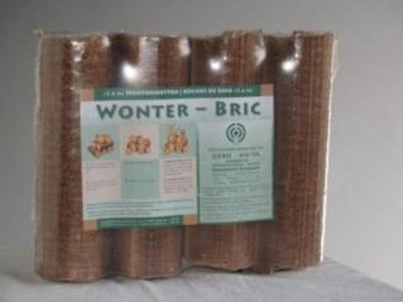 [40967] WONTER - BRIC HOUTBRIKETTEN