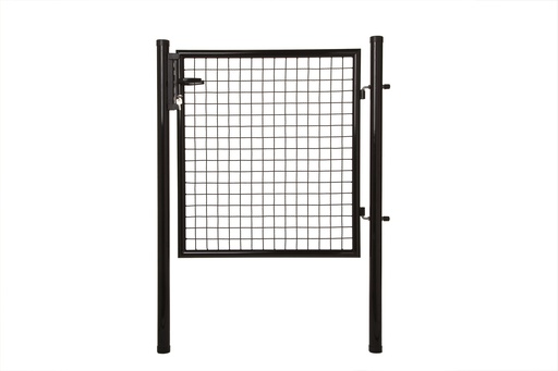 [41655] POORT GROEN GECOAT 150 X 100 CM