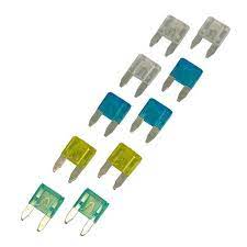 [42260] MINIZEKERING ASSORTIMENT 10 ST