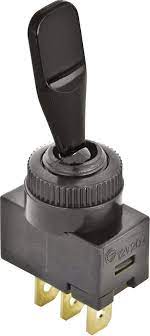 [42265] SCHAKELAAR ON/OFF ZWART