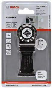 [42329] Bosch - BIM invalzaagblad wood&metal 28x50 - 5x