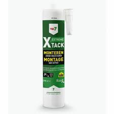 [43035] TEC7 X-TACK7 WIT - 290ML