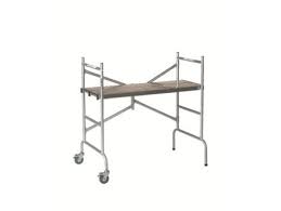 [43808] HOBBY VOUWSTELLING ALU - H=2.9M