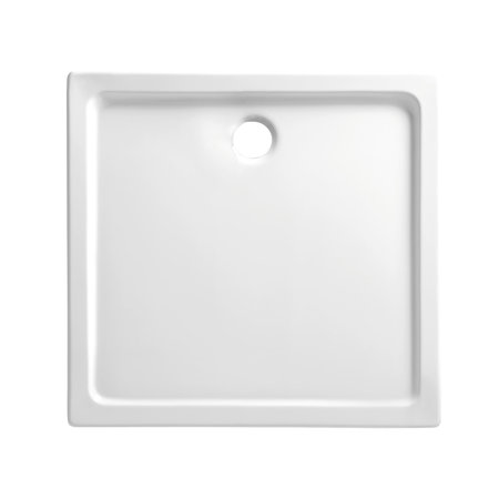[44070] ADIS DOUCHEBAK 90X90X6 WIT