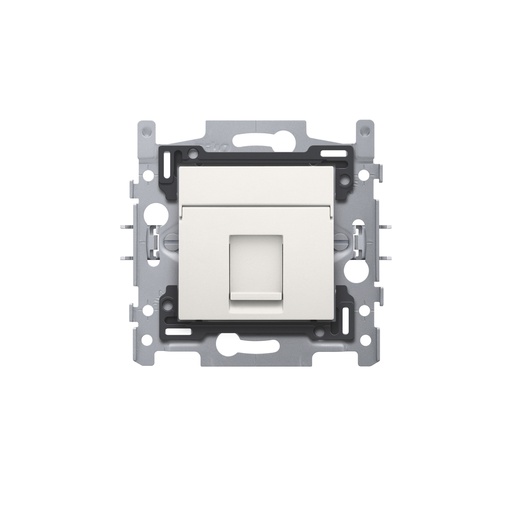 [44544] STOPCONTACT UTP CAT5 ORIGINAL WHITE