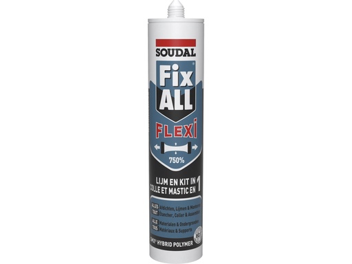 [45028] SOUDAL FIX ALL WIT - 290ML