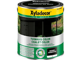 [46669] XY TUINHUIS COLOR HOUTSKOOL 2.5L