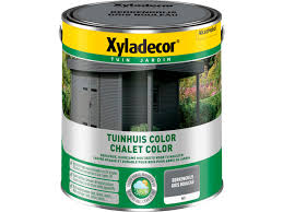 [46670] XY TUINHUIS COLOR BERKENGRIJS 2.5L