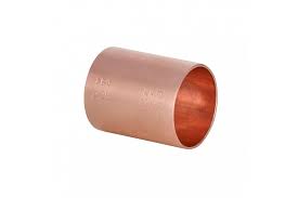 [13029] 5 Mof Ff Rood Koper 15 Mm