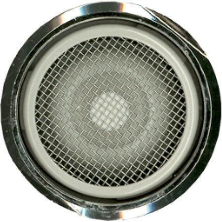 [14086] Straalbreker M22X1 chroom