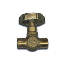 [14149] Naaldventiel Butaan-Propaan 2X1/4 M