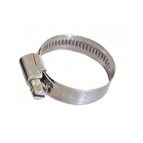 [14193] 6 Ideal Slangklem 8-12 Mm Verzinkt Pl,Za
