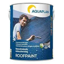 [29109] Aquaplan Roofpaint Antraciet 5L
