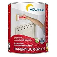 [29115] AQUAPLAN BINNENMUUR-DROOG 0,75L