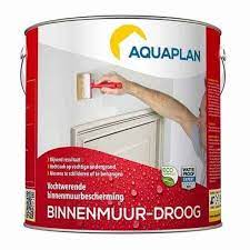 [29116] AQUAPLAN BINNENMUUR DROOG 2,5L