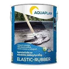 [29172] Aquaplan Elastic Rubber 4Kg